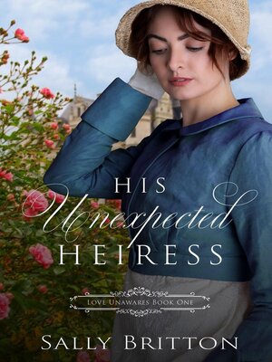 cover image of His Unexpected Heiress